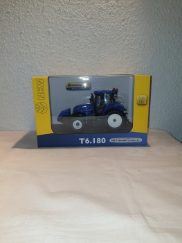 New Holland T 6.180 methane Power